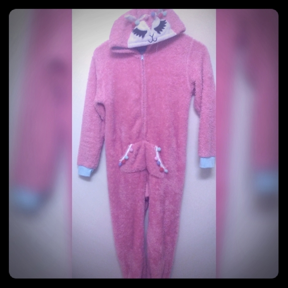 Girls pink Sleeper - Picture 1 of 2